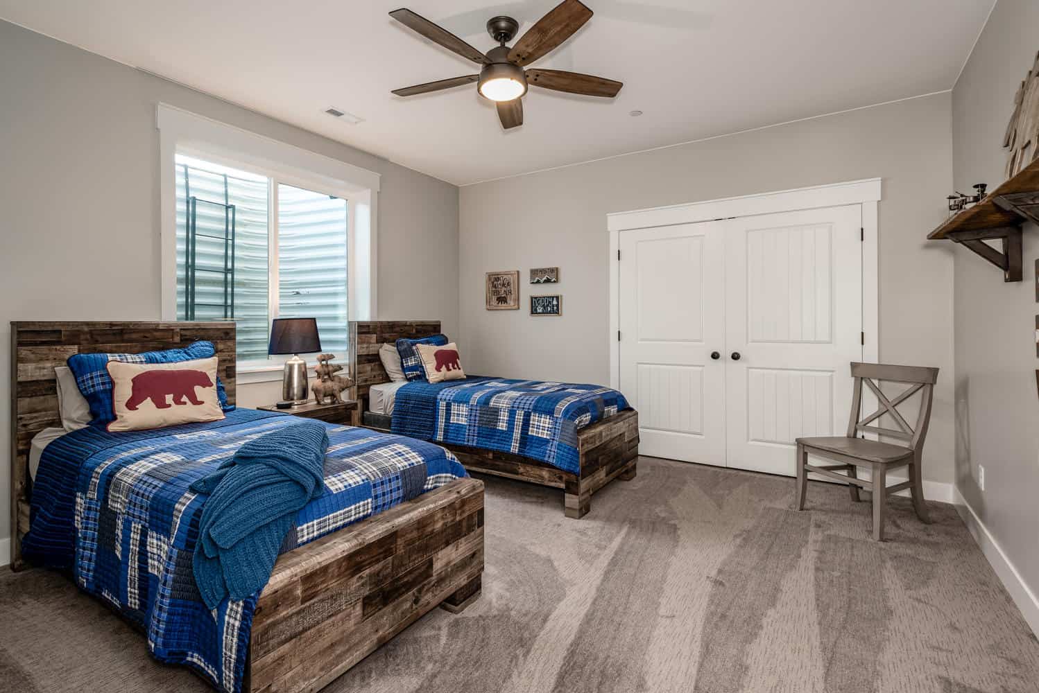 Bedroom of this 1-Bedroom,2744 Sq Ft Plan -161-1126