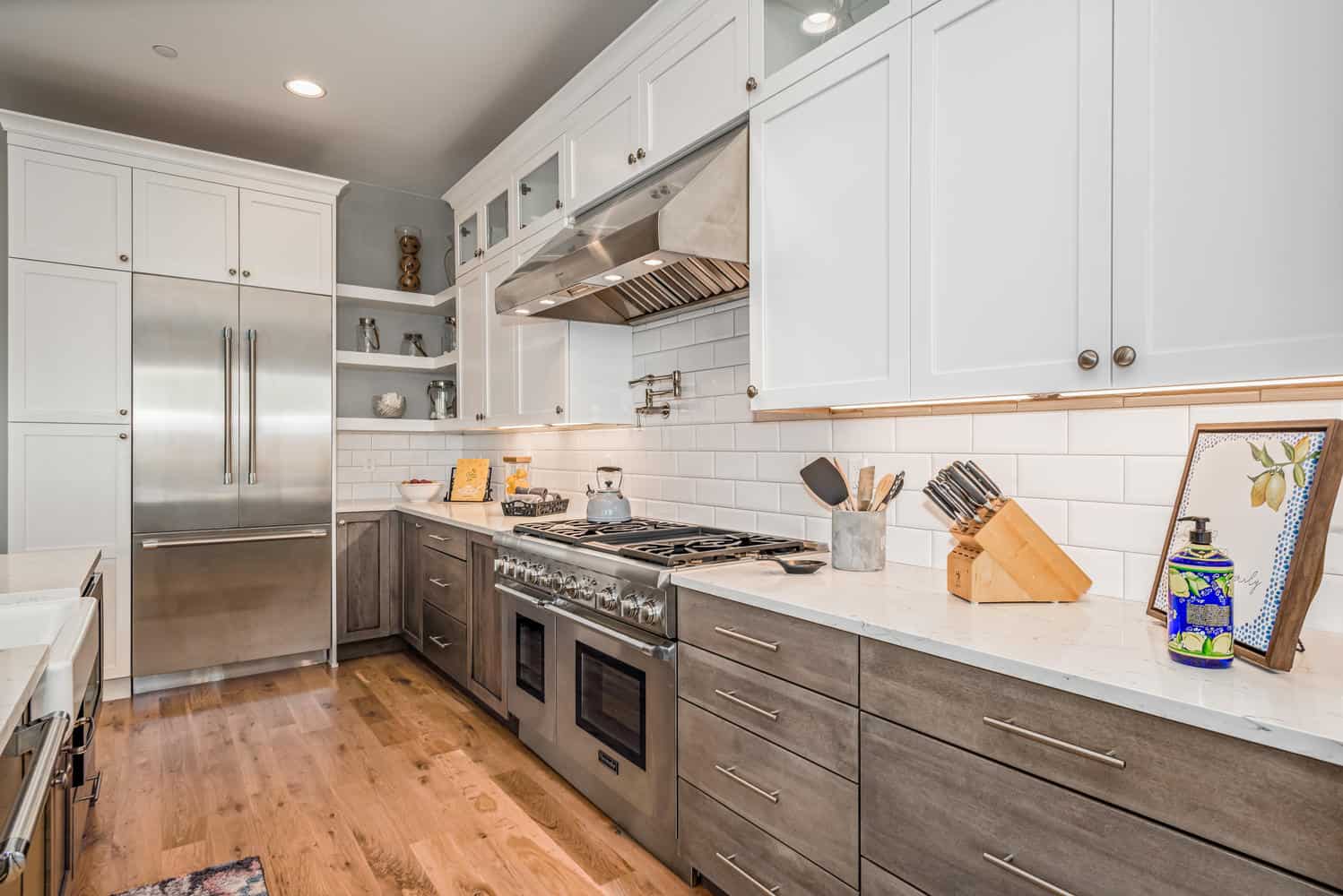 Kitchen of this 1-Bedroom,2744 Sq Ft Plan -161-1126