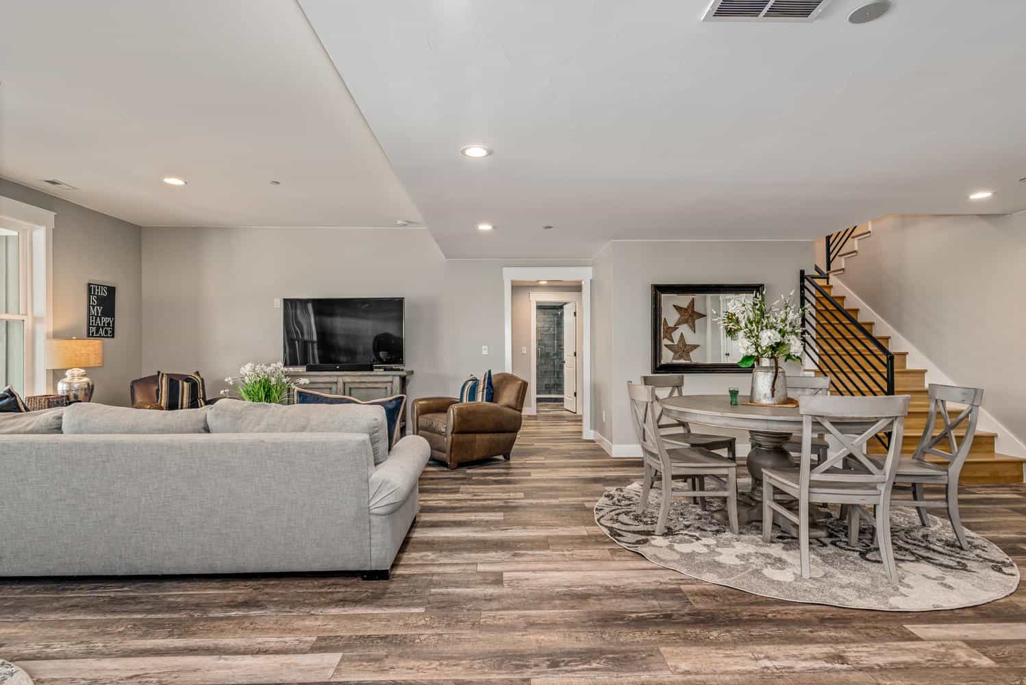 Recreation Room of this 1-Bedroom,2744 Sq Ft Plan -161-1126