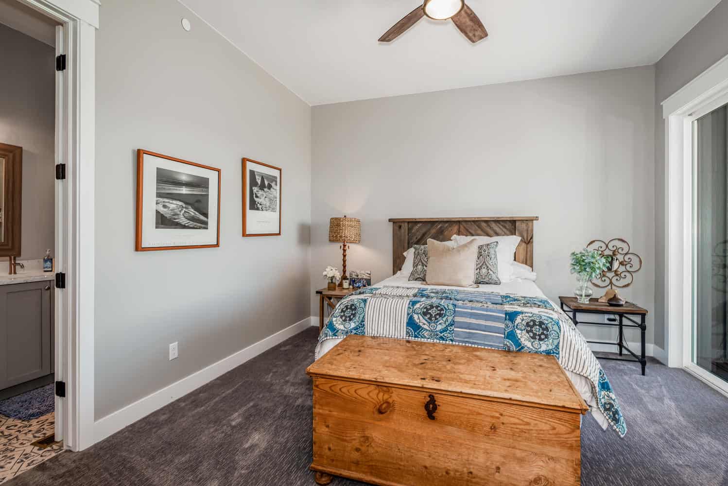 Master Bedroom of this 1-Bedroom,2744 Sq Ft Plan -161-1126