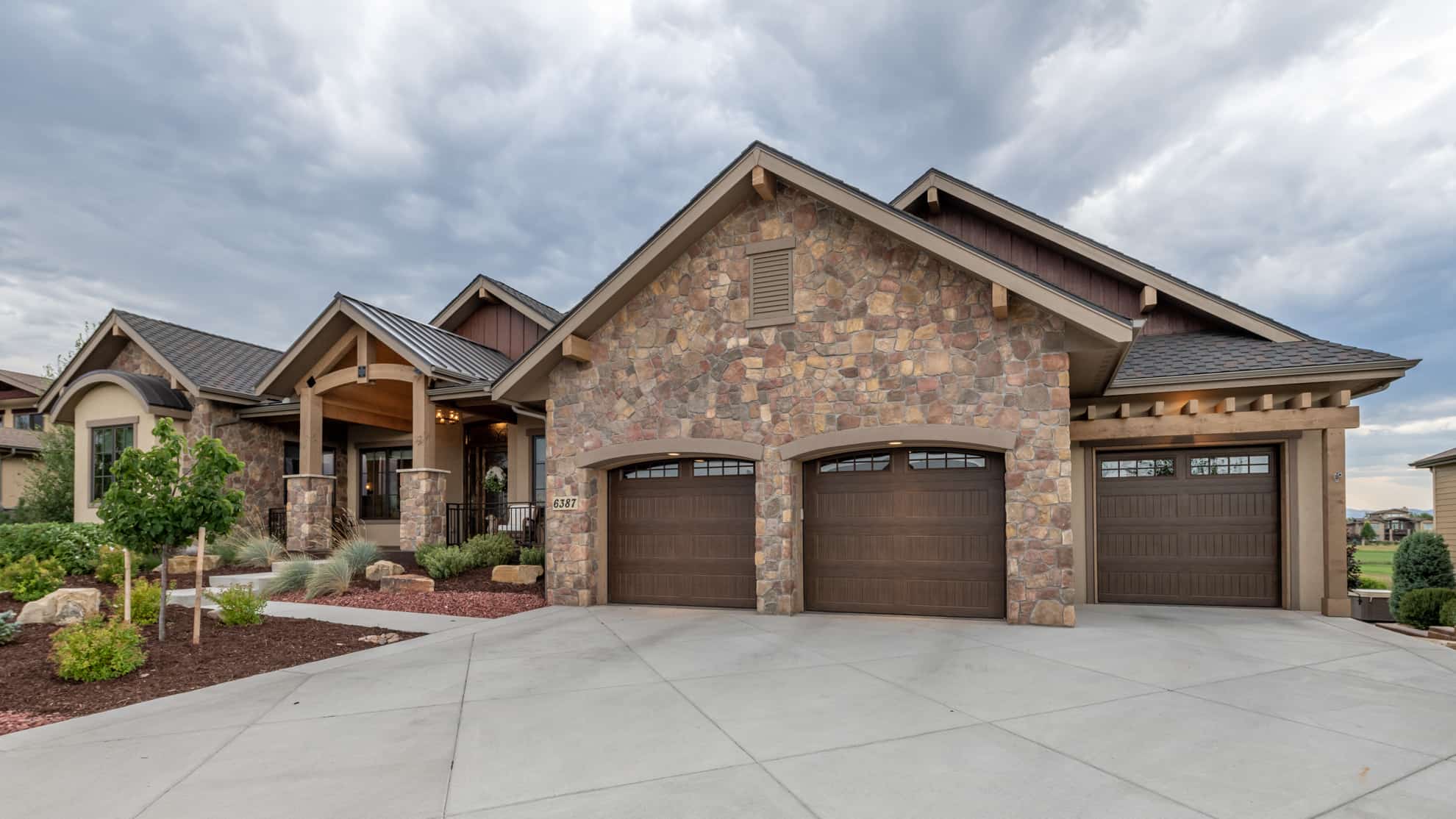 Garage of this 2-Bedroom,2861 Sq Ft Plan -161-1127