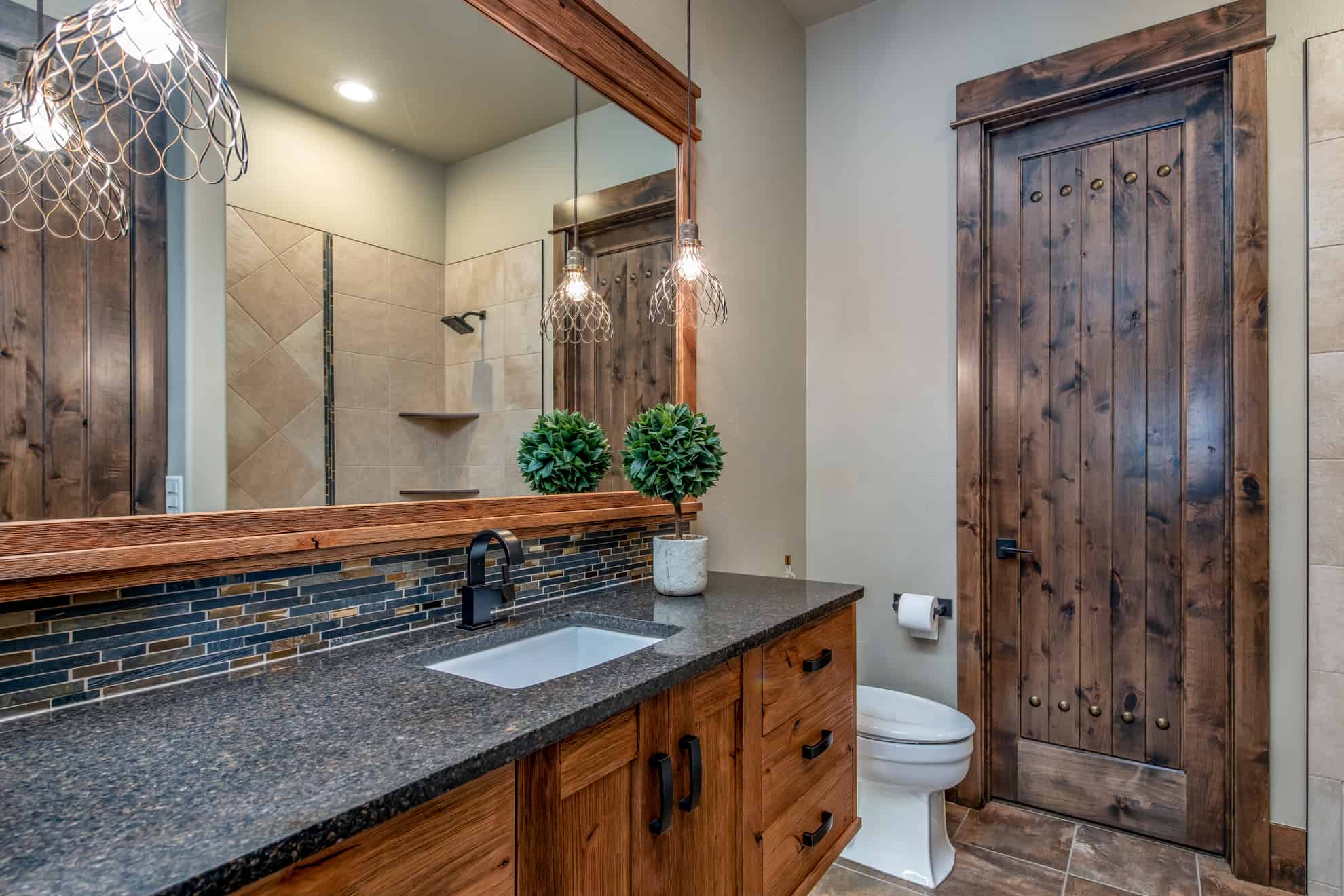 Bathroom of this 2-Bedroom,2861 Sq Ft Plan -161-1127