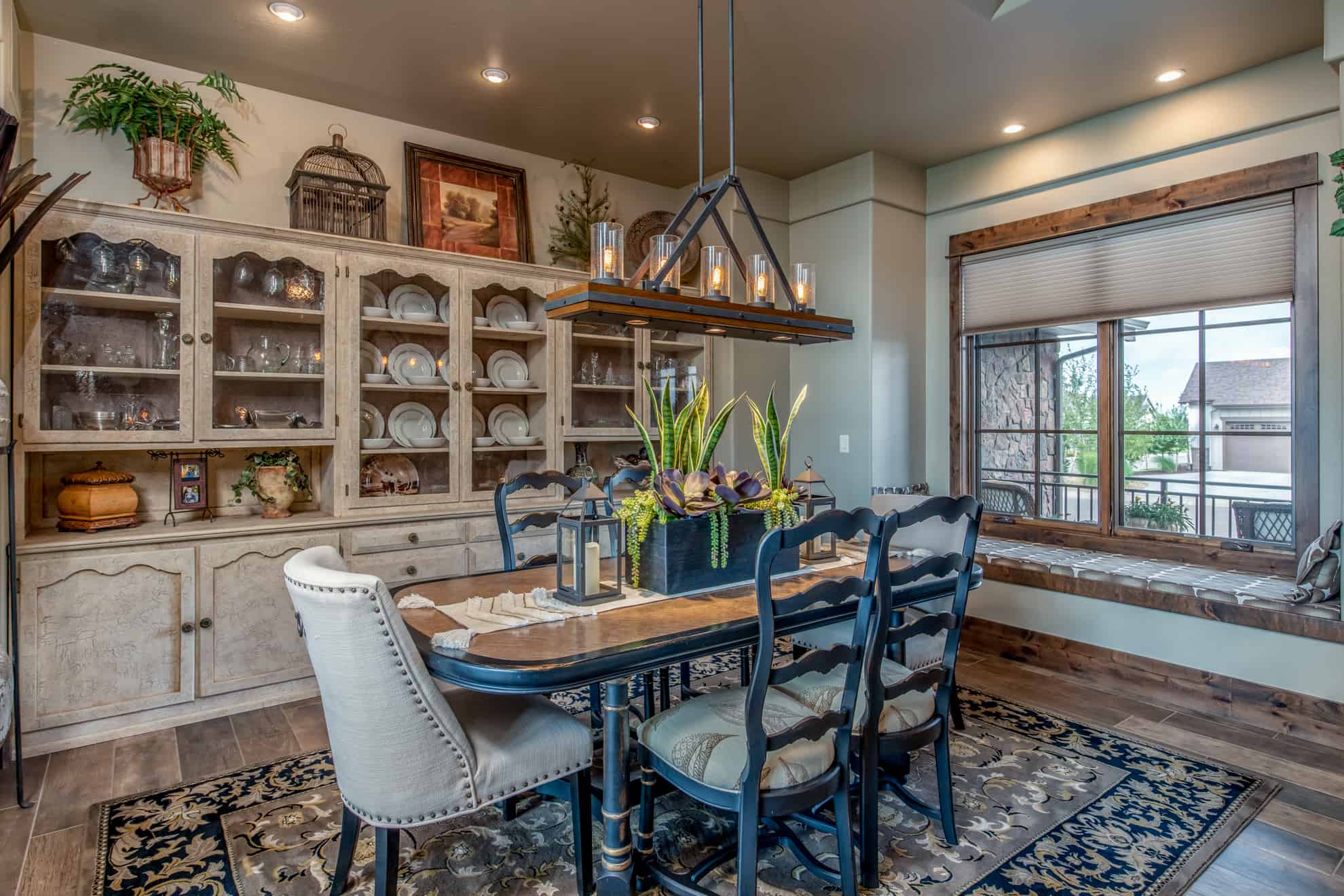 Dining Room of this 2-Bedroom,2861 Sq Ft Plan -161-1127