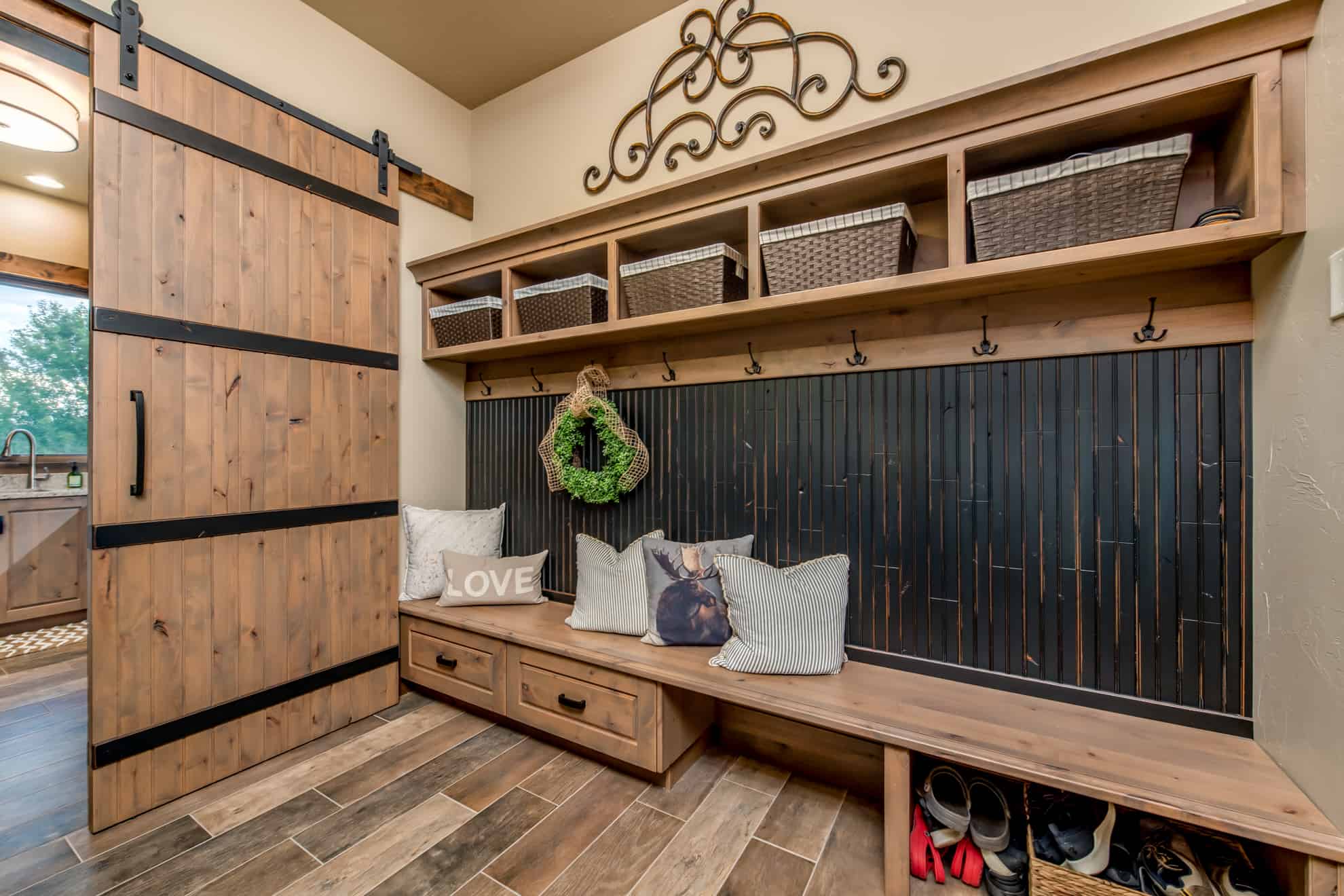 Mudroom of this 2-Bedroom,2861 Sq Ft Plan -161-1127