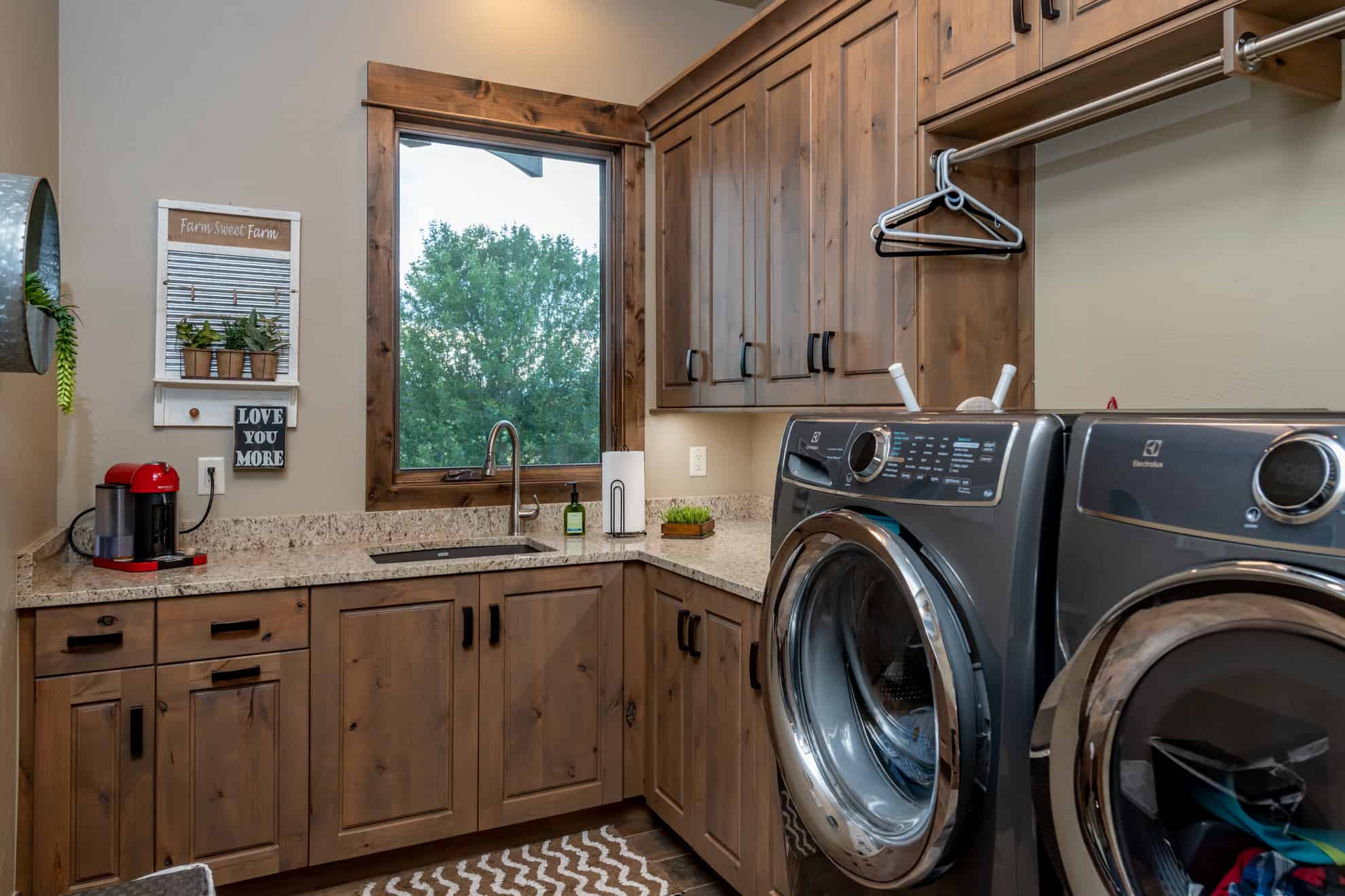 Laundry Room of this 2-Bedroom,2861 Sq Ft Plan -161-1127
