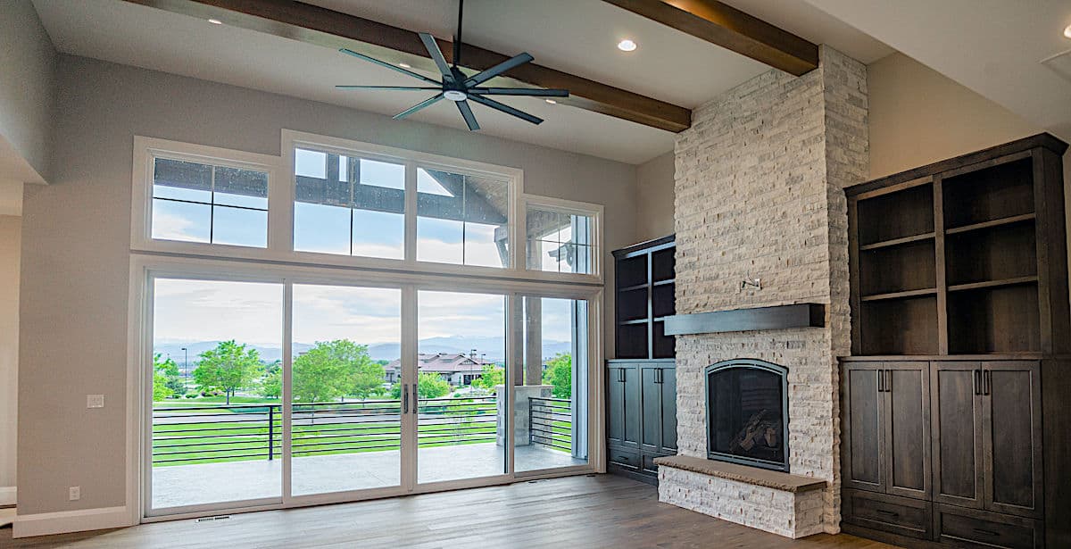 Family Room of this 2-Bedroom,3082 Sq Ft Plan -161-1129
