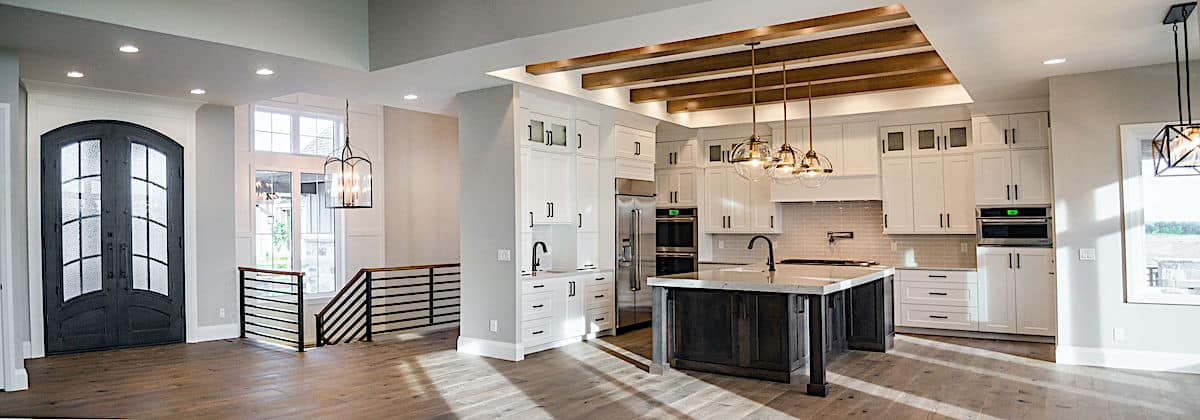Kitchen of this 2-Bedroom,3082 Sq Ft Plan -161-1129