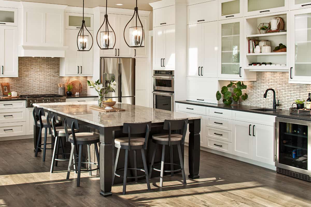Dining Room of this 3-Bedroom,2925 Sq Ft Plan -161-1135