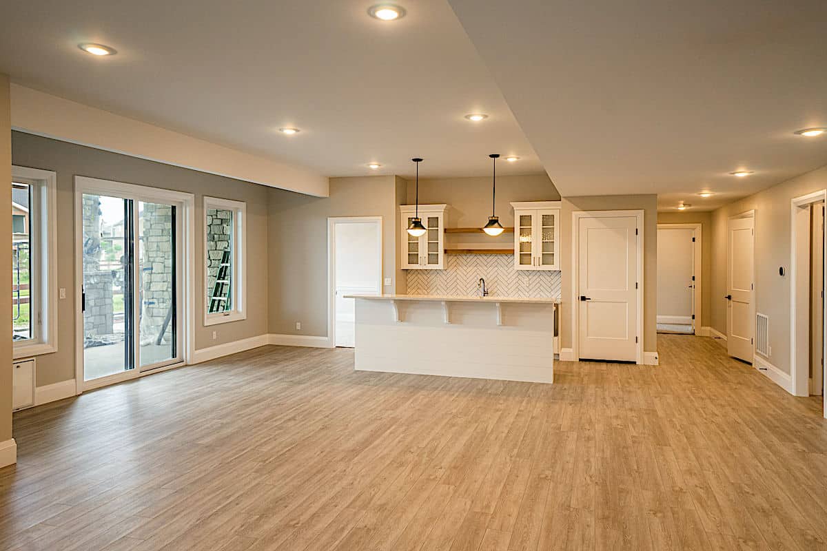 Home Interior Photograph of this 2-Bedroom,2775 Sq Ft Plan -161-1136
