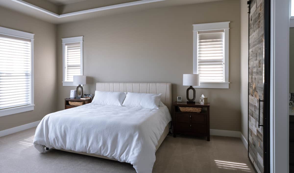 Master Bedroom of this 2-Bedroom,2251 Sq Ft Plan -161-1137