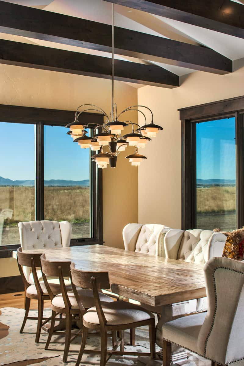 Dining Room of this 2-Bedroom,3071 Sq Ft Plan -161-1139