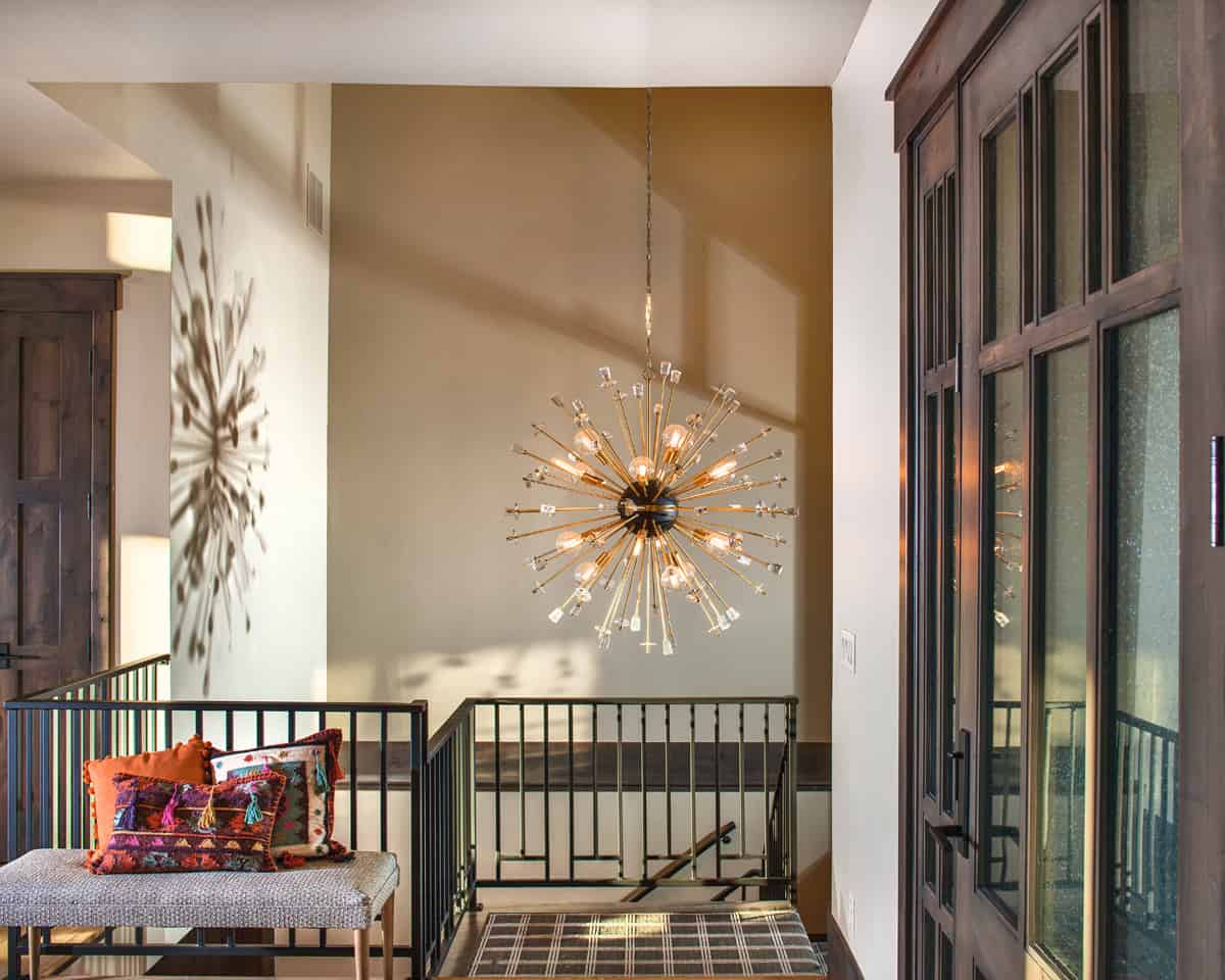 Entry Hall: Foyer of this 2-Bedroom,3071 Sq Ft Plan -161-1139