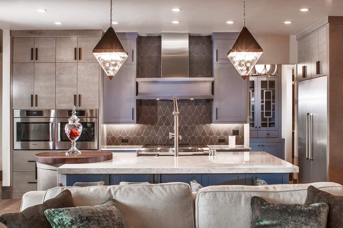 Kitchen of this 2-Bedroom,3071 Sq Ft Plan -161-1139