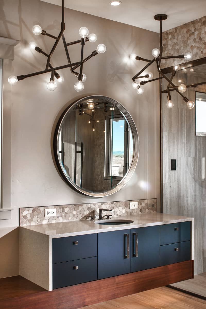 Master Bathroom: Sink/Vanity of this 2-Bedroom,3071 Sq Ft Plan -161-1139