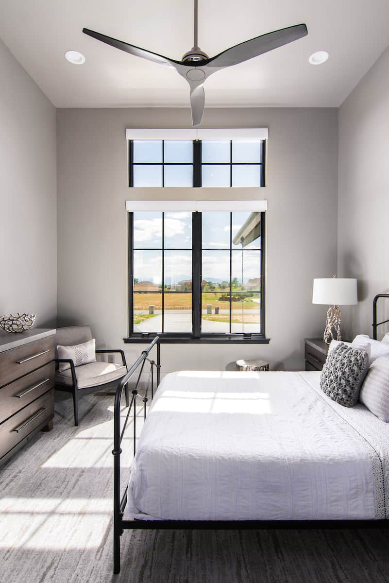 Bedroom of this 2-Bedroom,2970 Sq Ft Plan -161-1143