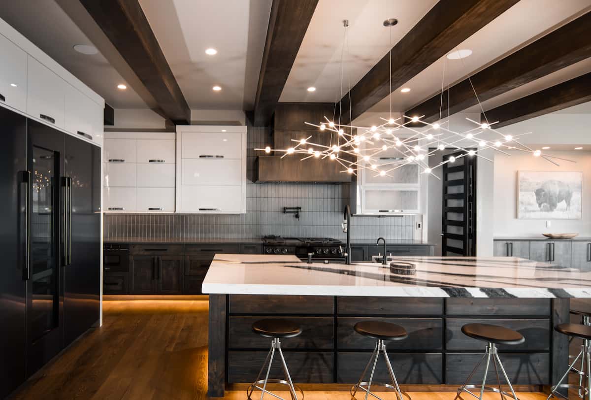 Kitchen of this 2-Bedroom,2970 Sq Ft Plan -161-1143
