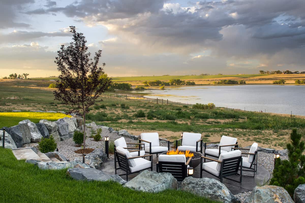 Patio of this 2-Bedroom,2970 Sq Ft Plan -161-1143