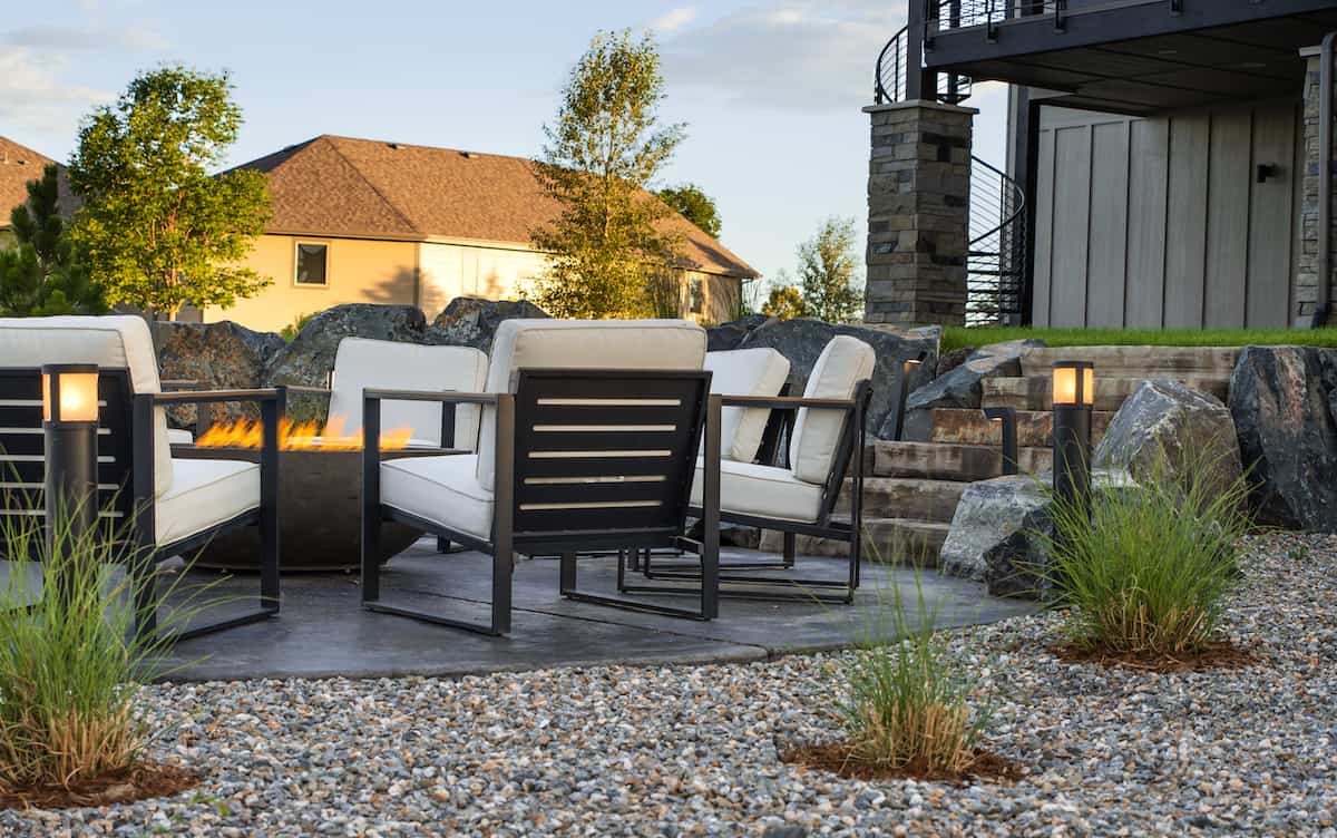 Patio of this 2-Bedroom,2970 Sq Ft Plan -161-1143