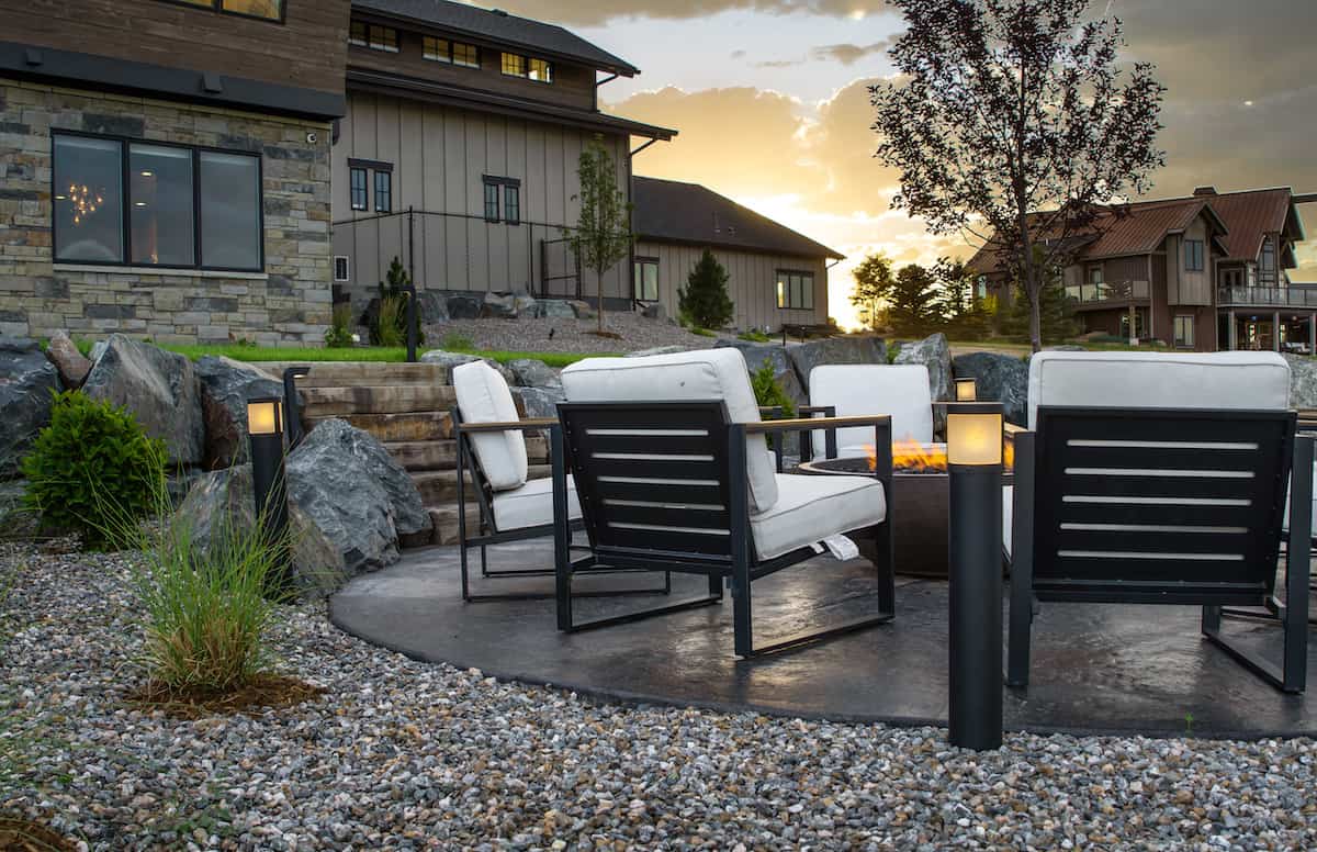 Patio of this 2-Bedroom,2970 Sq Ft Plan -161-1143