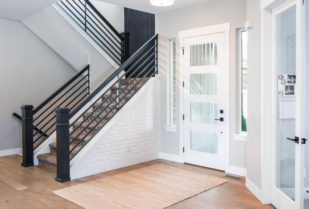 Entry Hall: Foyer of this 4-Bedroom,3338 Sq Ft Plan -161-1144