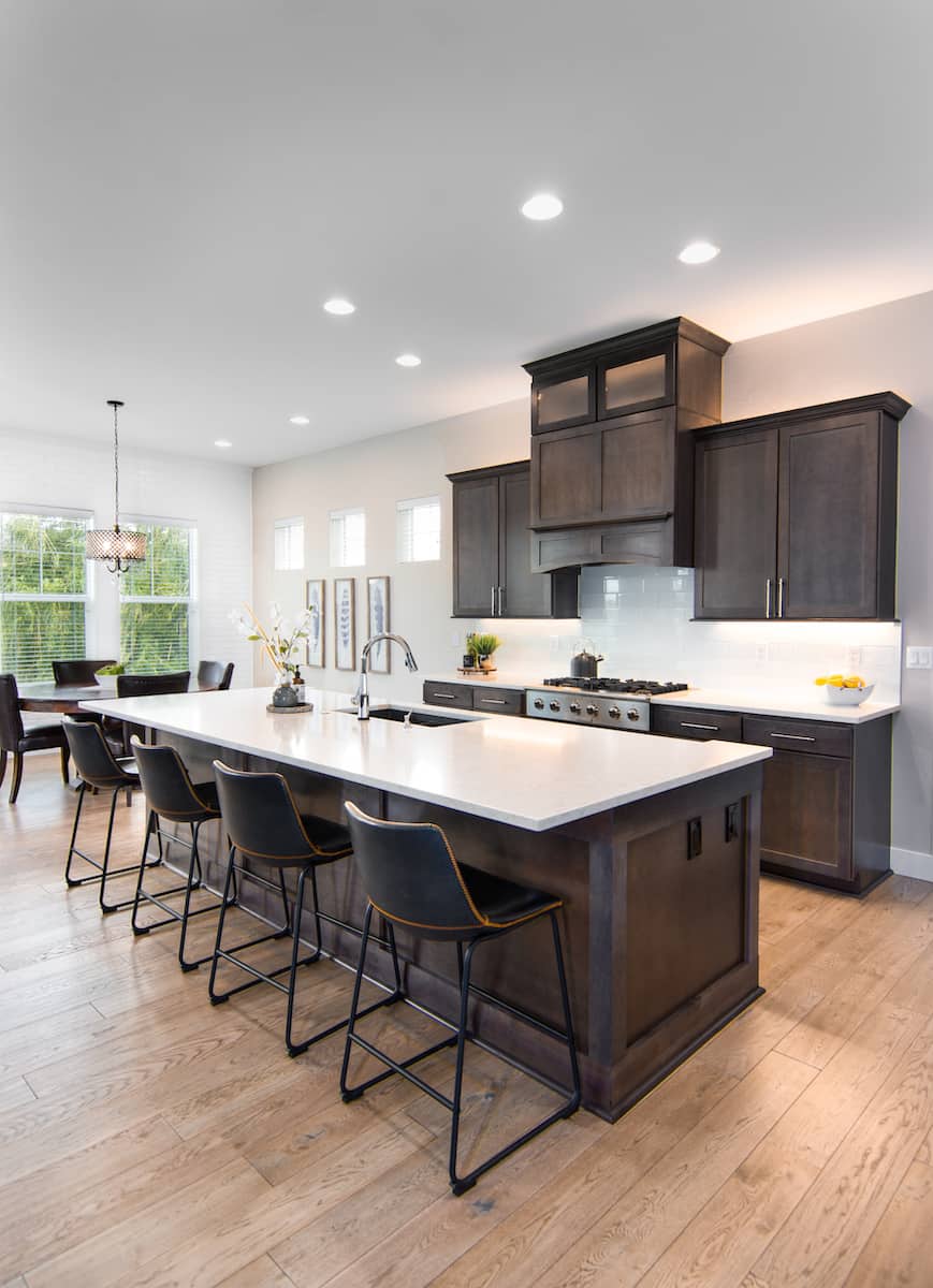Kitchen of this 4-Bedroom,3338 Sq Ft Plan -161-1144