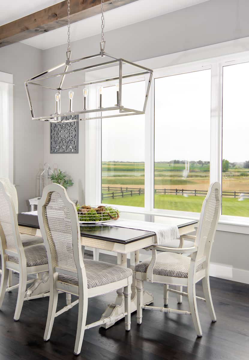 Dining Room of this 4-Bedroom,3907 Sq Ft Plan -161-1145