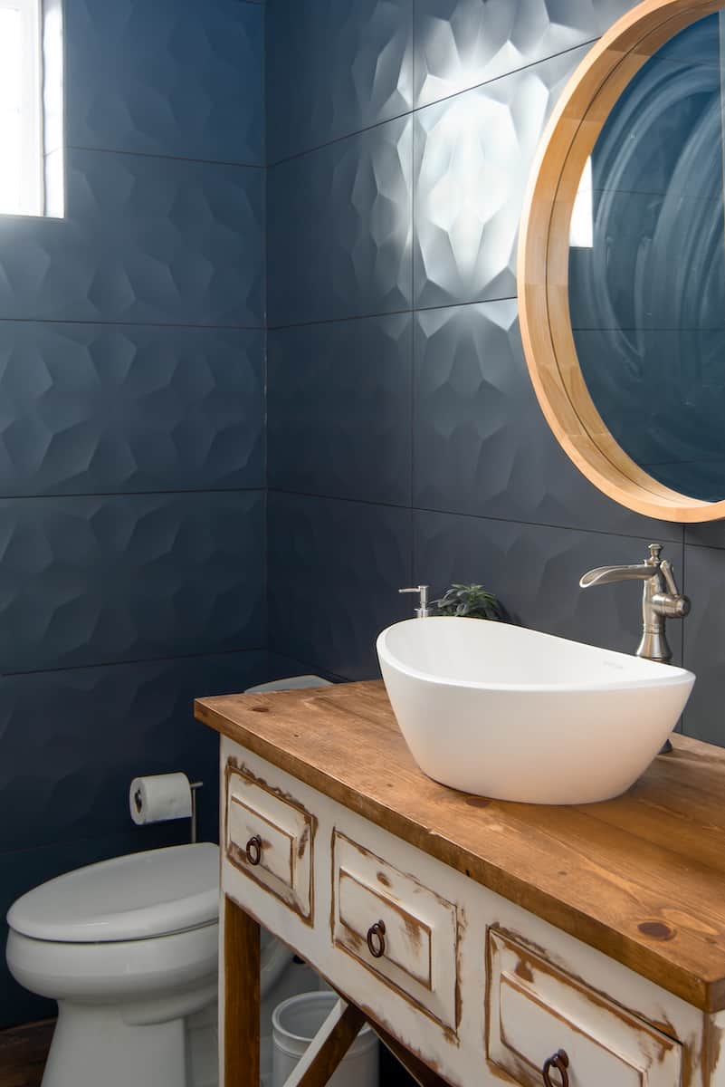 Powder Room of this 4-Bedroom,3907 Sq Ft Plan -161-1145