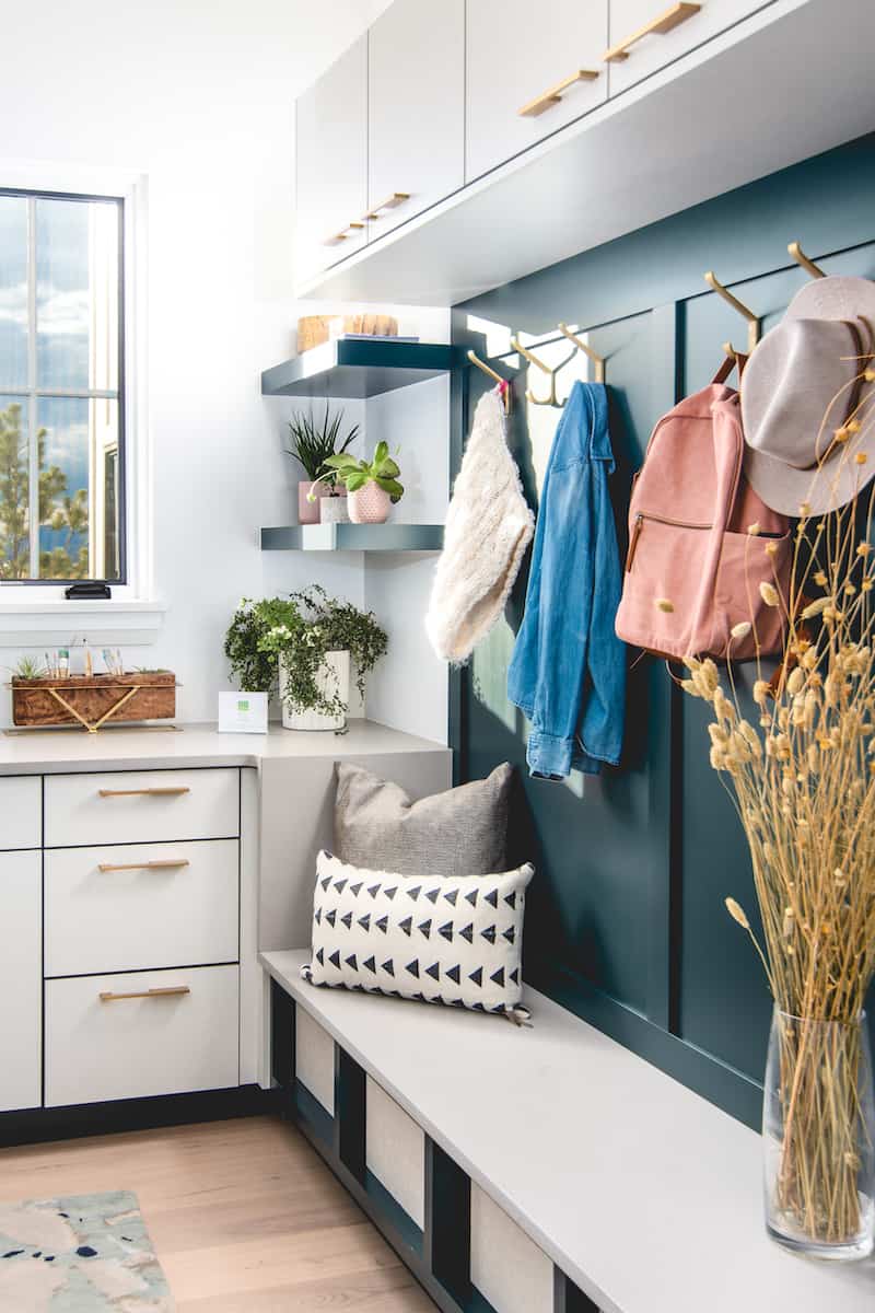 Mudroom of this 2-Bedroom,3380 Sq Ft Plan -161-1146