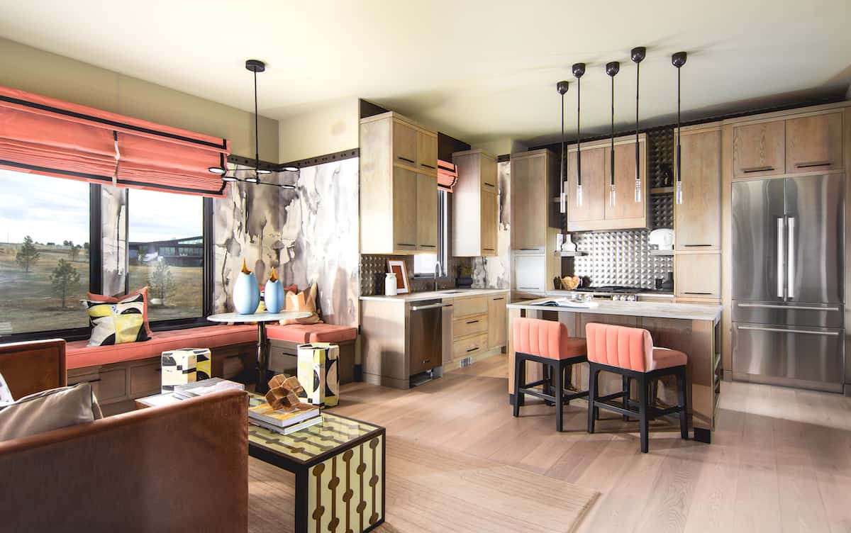 Kitchen of this 2-Bedroom,3380 Sq Ft Plan -161-1146