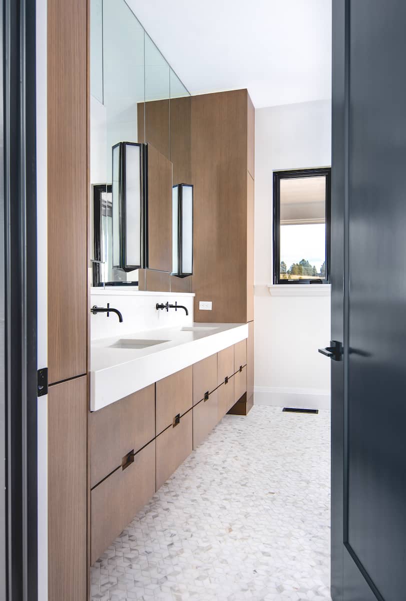 Master Bathroom of this 2-Bedroom,3380 Sq Ft Plan -161-1146