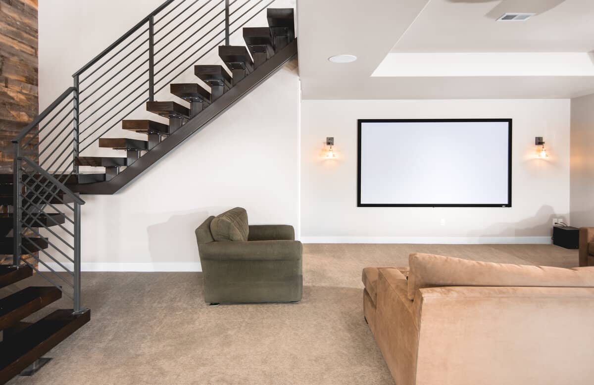 Entry Hall: Staircase of this 2-Bedroom,2889 Sq Ft Plan -161-1147