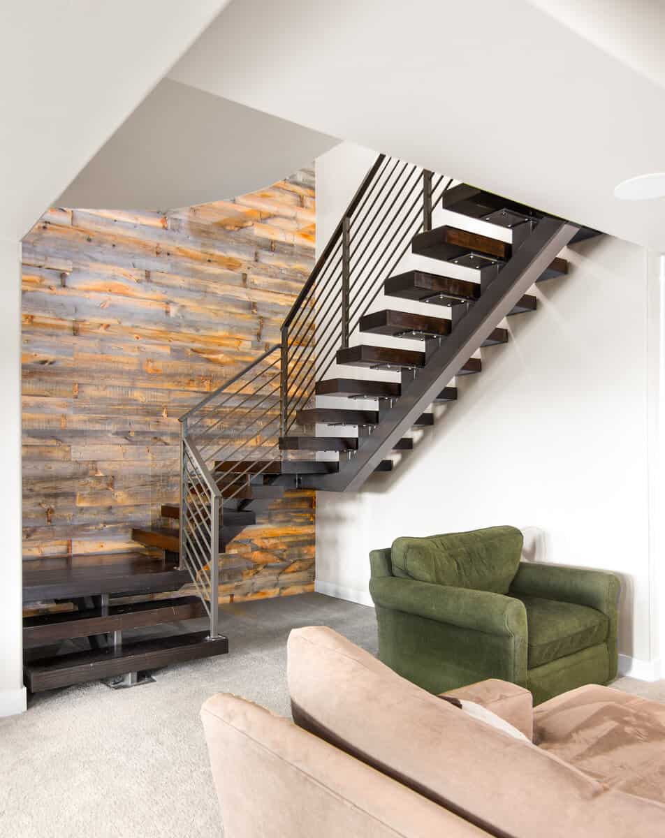Entry Hall: Staircase of this 2-Bedroom,2889 Sq Ft Plan -161-1147