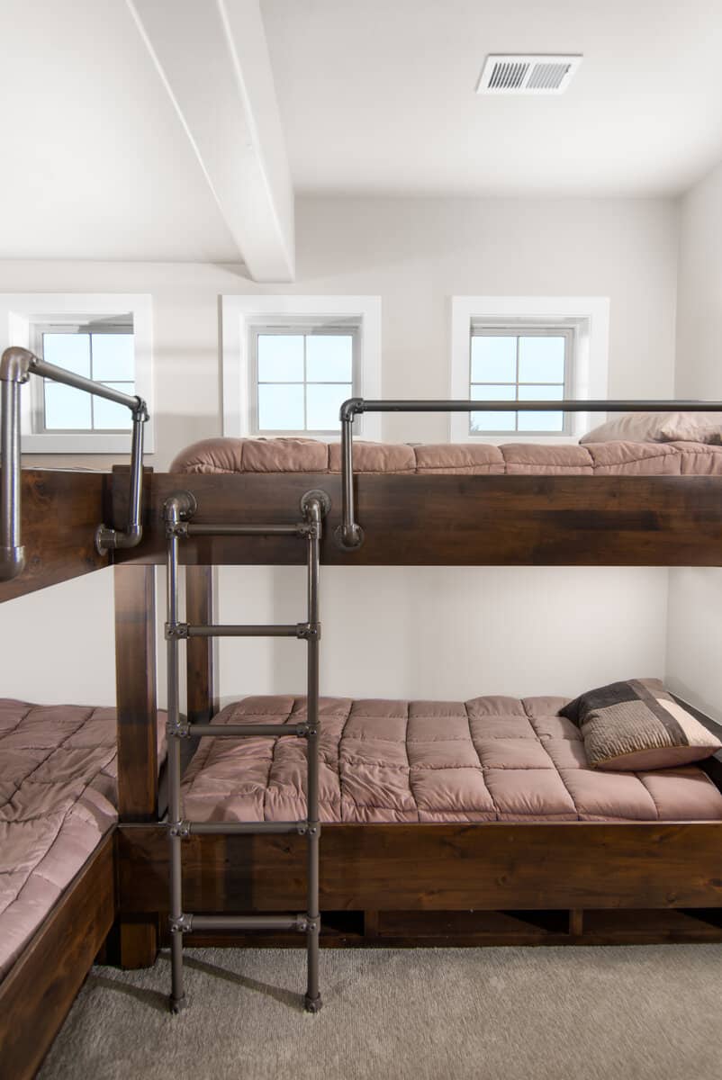 Bedroom of this 2-Bedroom,2889 Sq Ft Plan -161-1147