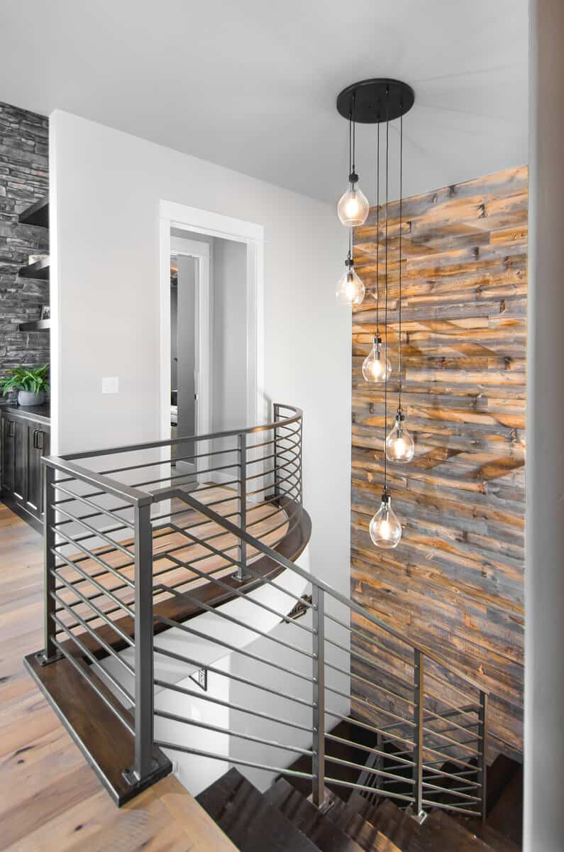 Entry Hall: Staircase of this 2-Bedroom,2889 Sq Ft Plan -161-1147