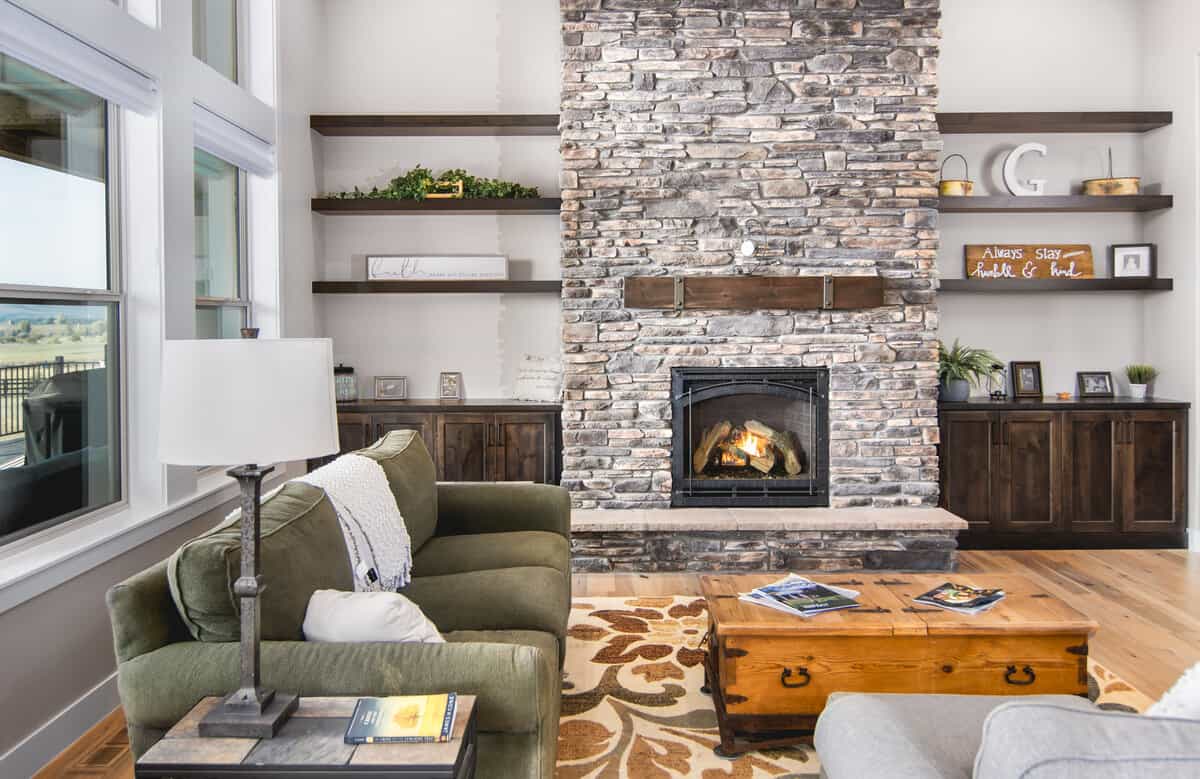 Family Room of this 2-Bedroom,2889 Sq Ft Plan -161-1147