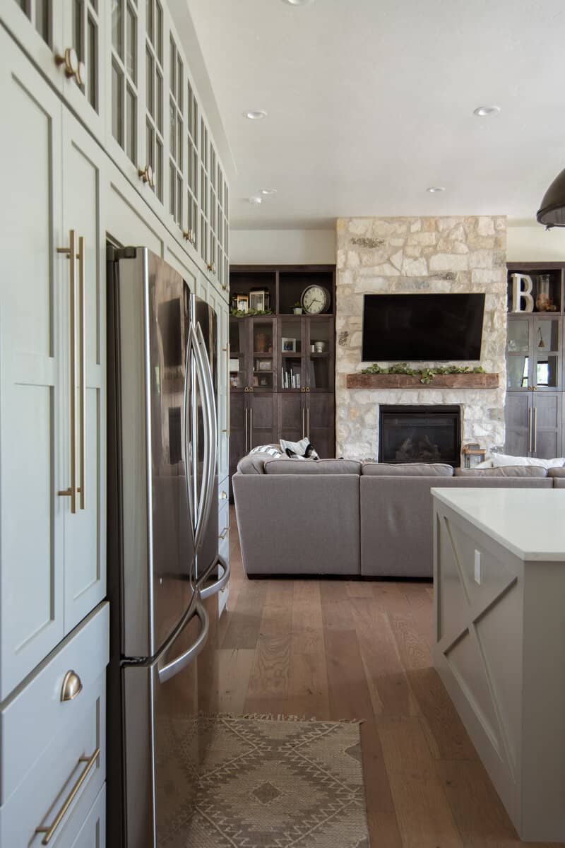 Kitchen of this 4-Bedroom,3717 Sq Ft Plan -161-1149