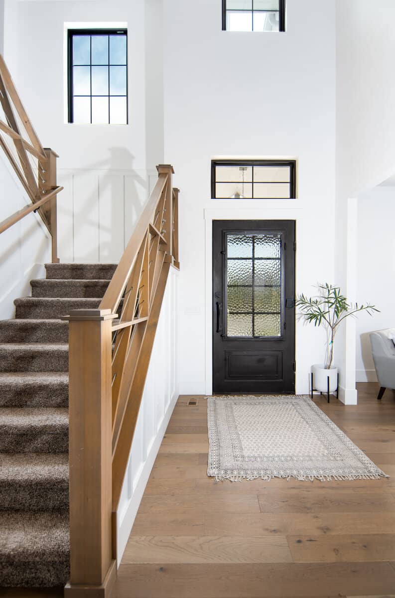 Entry Hall: Foyer of this 4-Bedroom,3717 Sq Ft Plan -161-1149