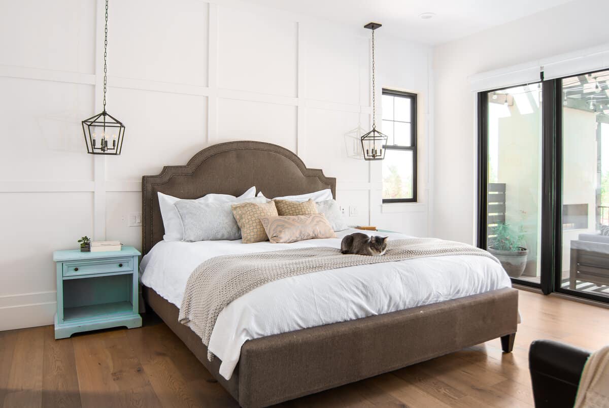 Master Bedroom of this 4-Bedroom,3717 Sq Ft Plan -161-1149