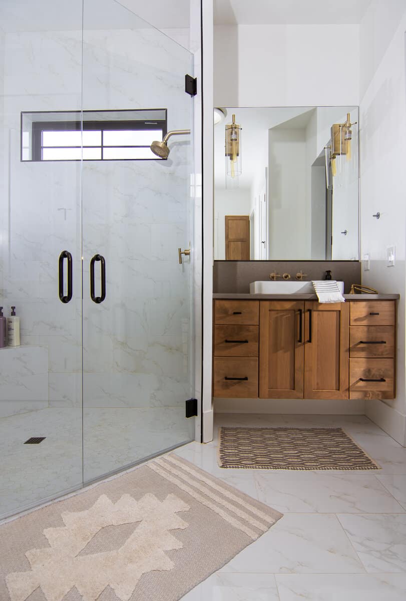 Master Bathroom of this 4-Bedroom,3717 Sq Ft Plan -161-1149