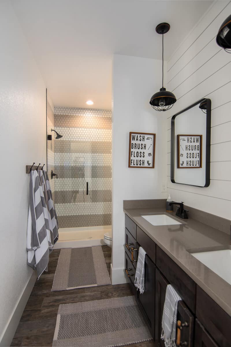 Bathroom of this 4-Bedroom,3717 Sq Ft Plan -161-1149