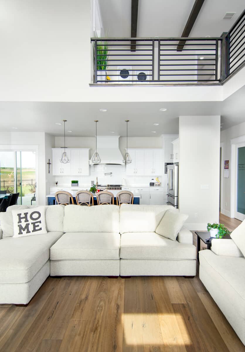 Great Room of this 4-Bedroom,3149 Sq Ft Plan -161-1151