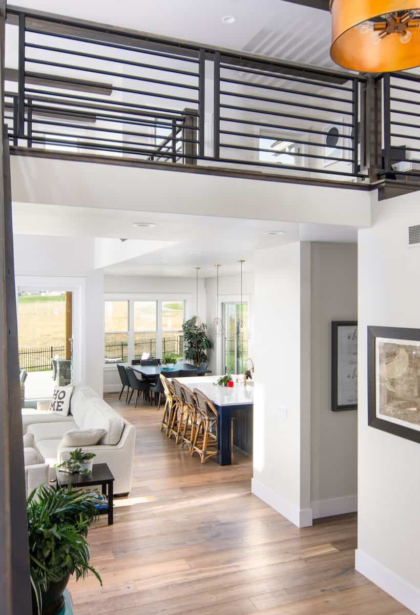 Home Interior Photograph of this 4-Bedroom,3149 Sq Ft Plan -161-1151