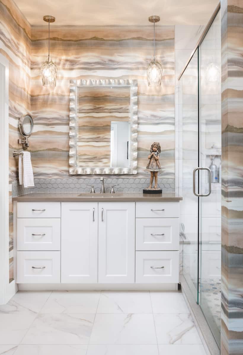 Bathroom of this 4-Bedroom,3874 Sq Ft Plan -161-1153