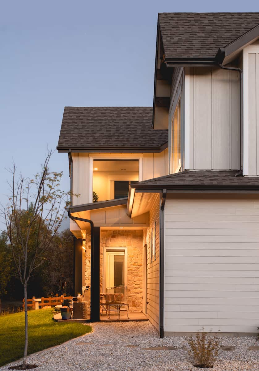 Patio of this 4-Bedroom,3874 Sq Ft Plan -161-1153