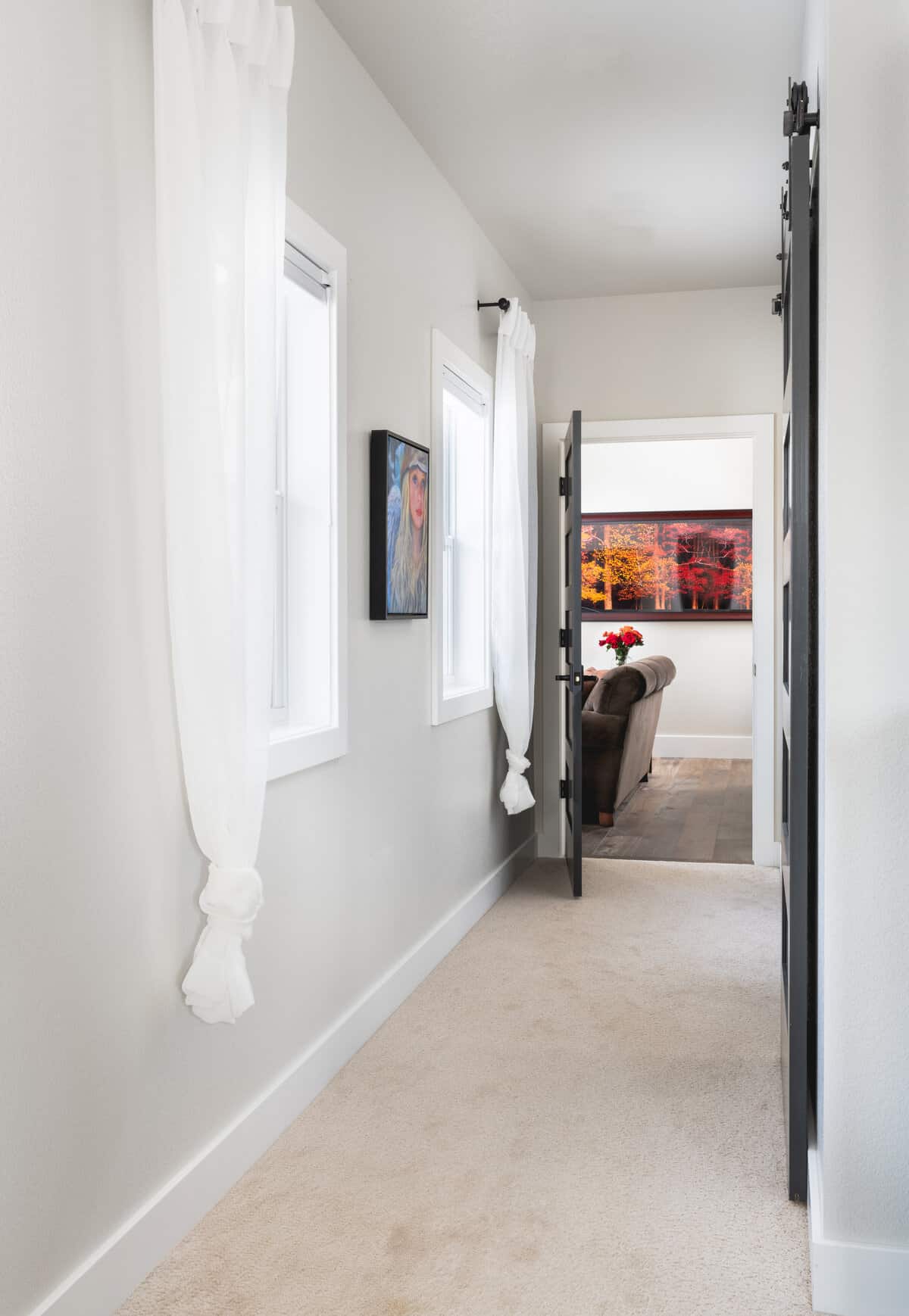 Entry Hall of this 4-Bedroom,3874 Sq Ft Plan -161-1153