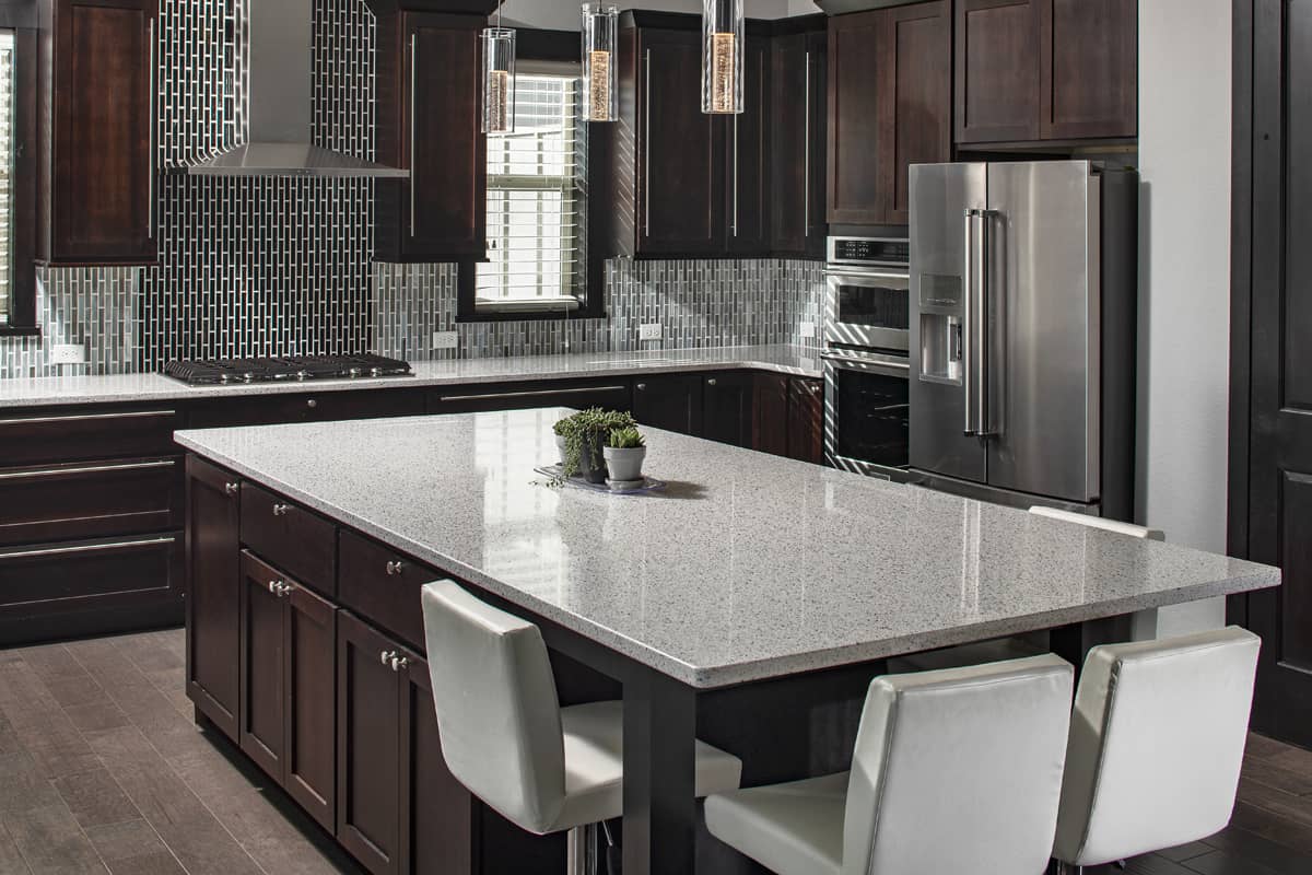 Kitchen of this 2-Bedroom,2767 Sq Ft Plan -161-1154