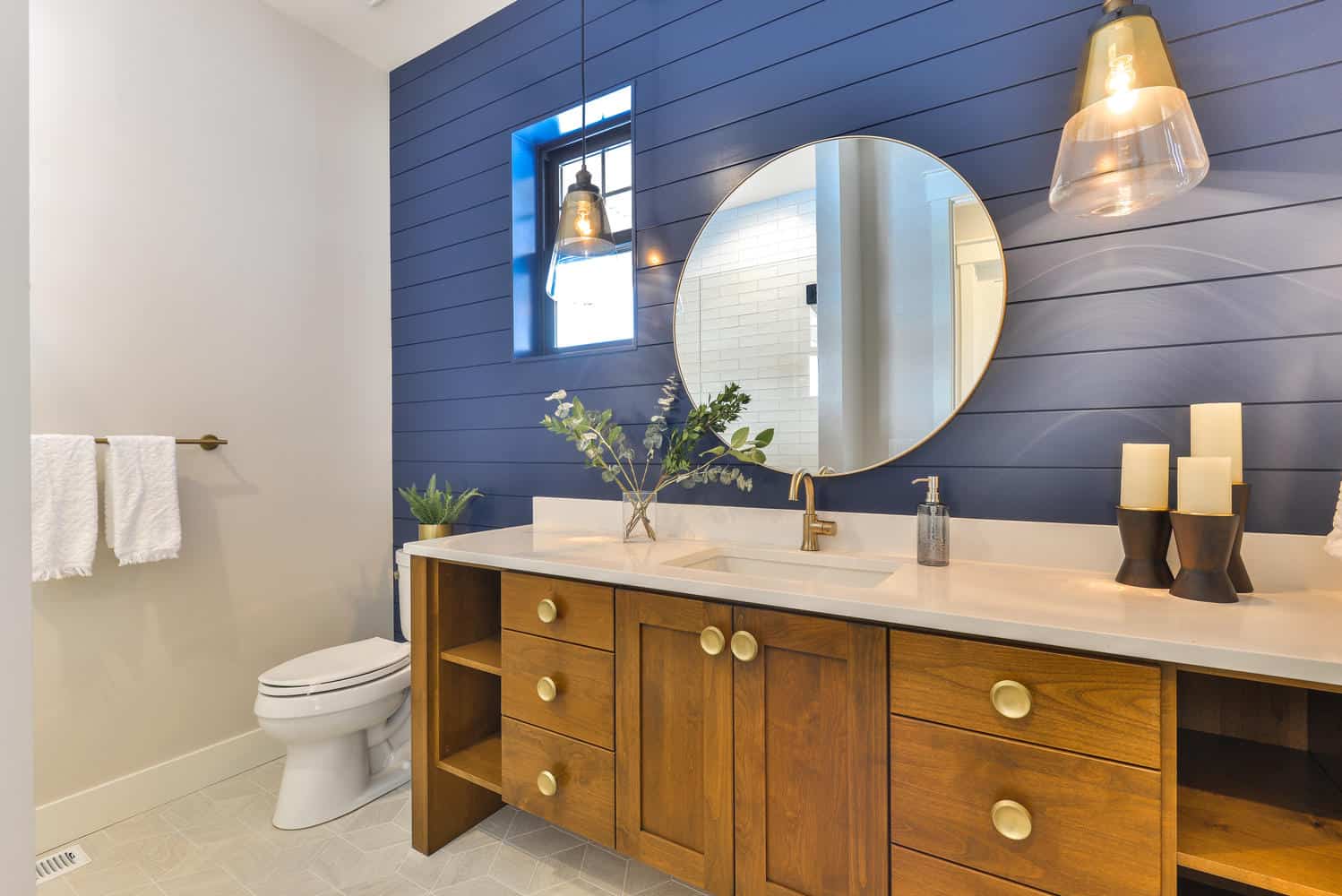 Bathroom of this 4-Bedroom,3674 Sq Ft Plan -161-1155
