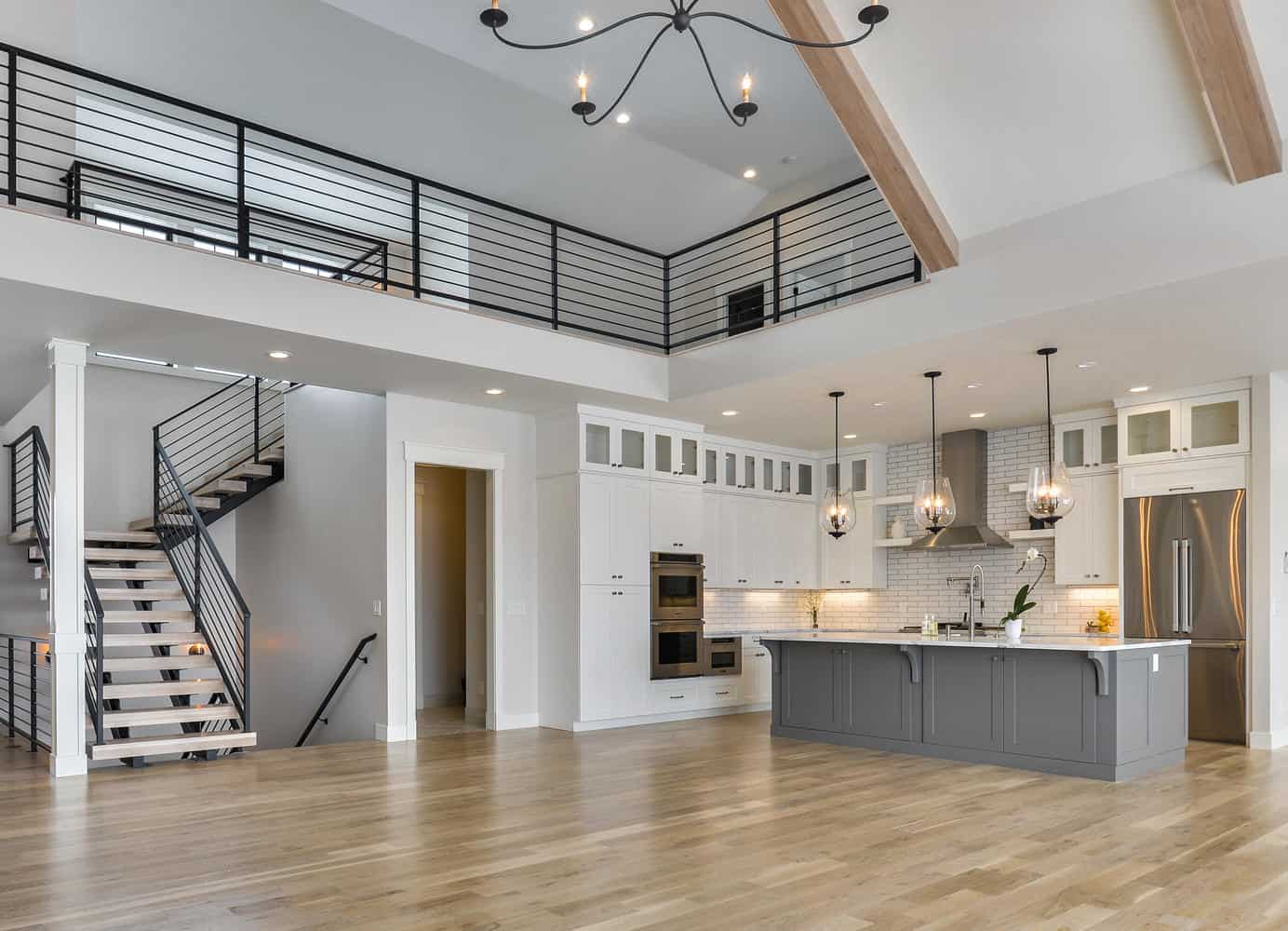 Great Room of this 4-Bedroom,3674 Sq Ft Plan -161-1155