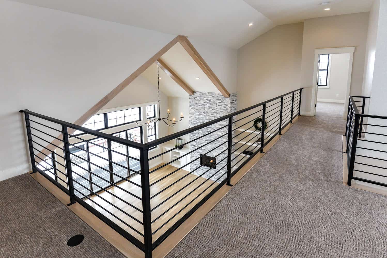 Home Interior Photograph of this 4-Bedroom,3674 Sq Ft Plan -161-1155