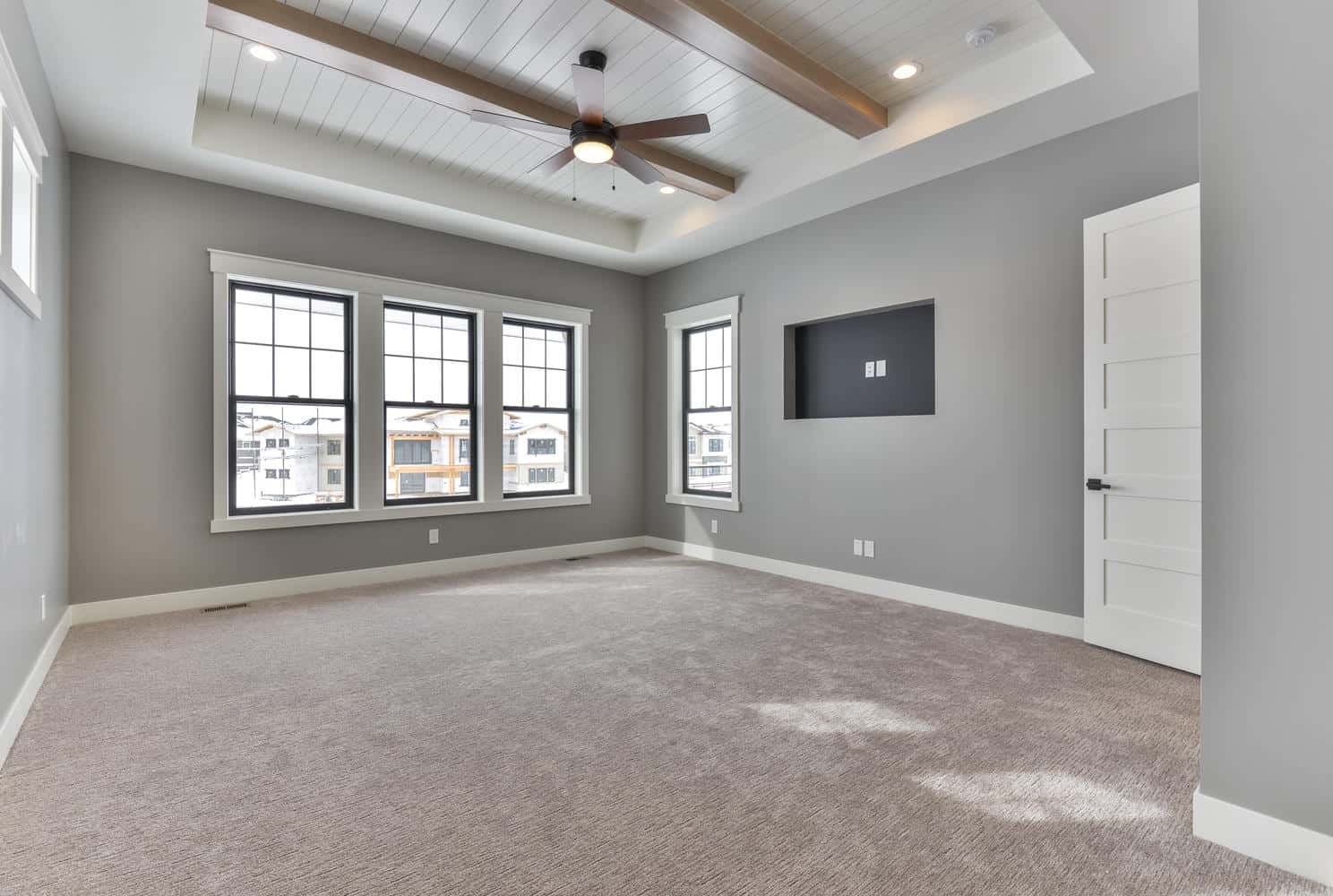 Bedroom of this 4-Bedroom,3674 Sq Ft Plan -161-1155